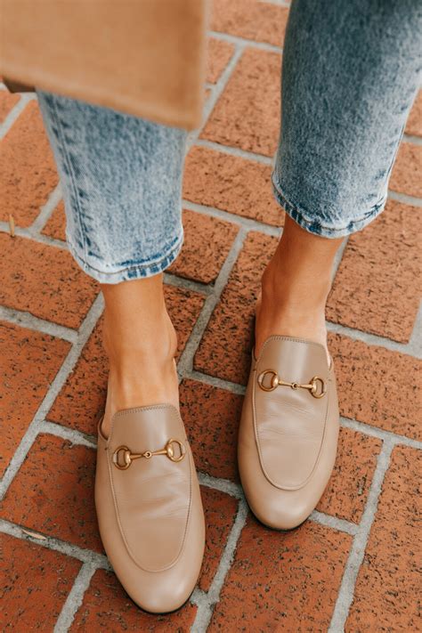 gucci princetown mule velvet|gucci princetown mule outfits.